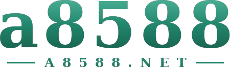 a8588 logo
